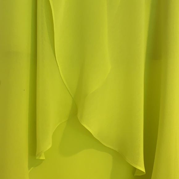 Light Weight Cascading High Low Maxi Skirt - Picture 2 of 7